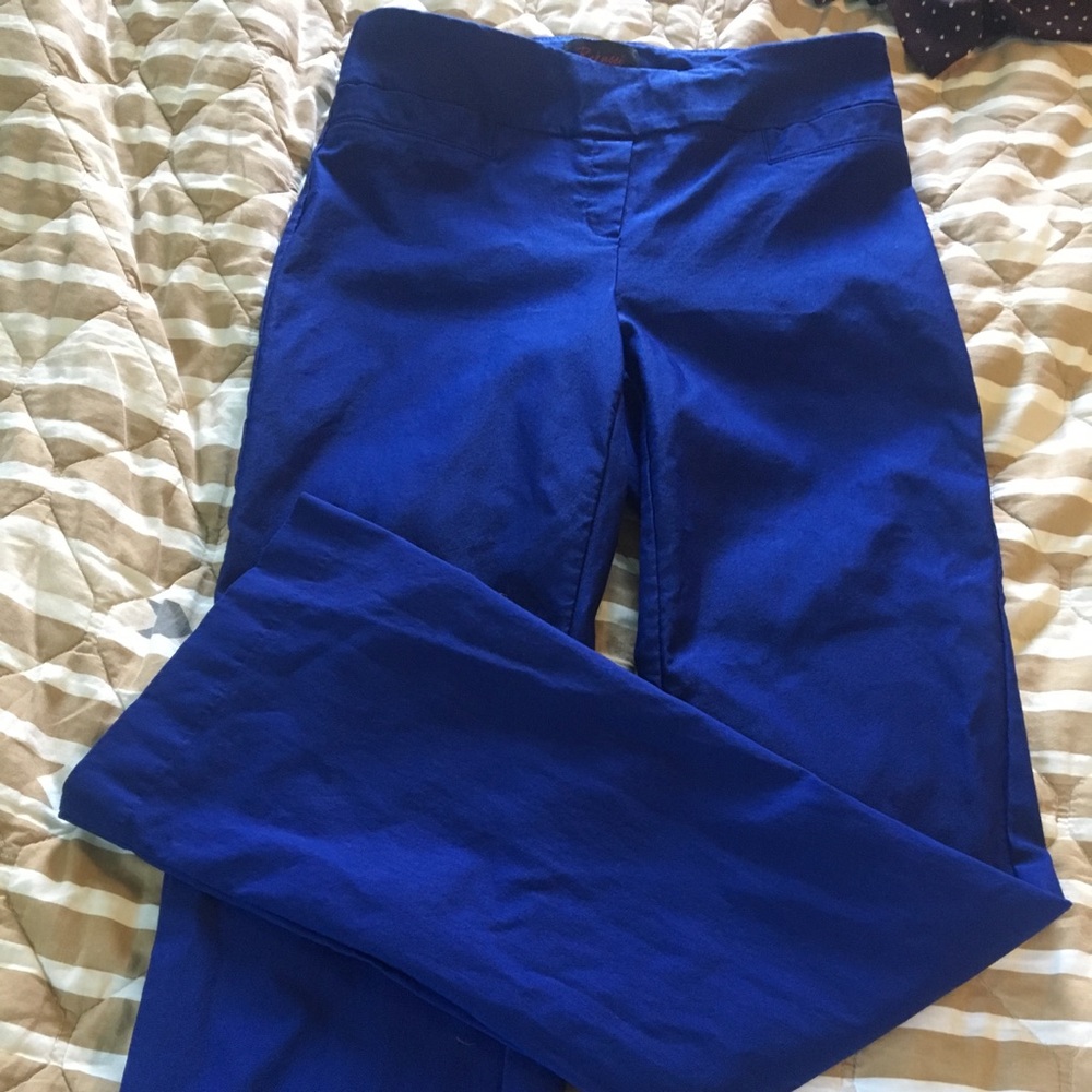 Comfy stretchy yoga style dress pants